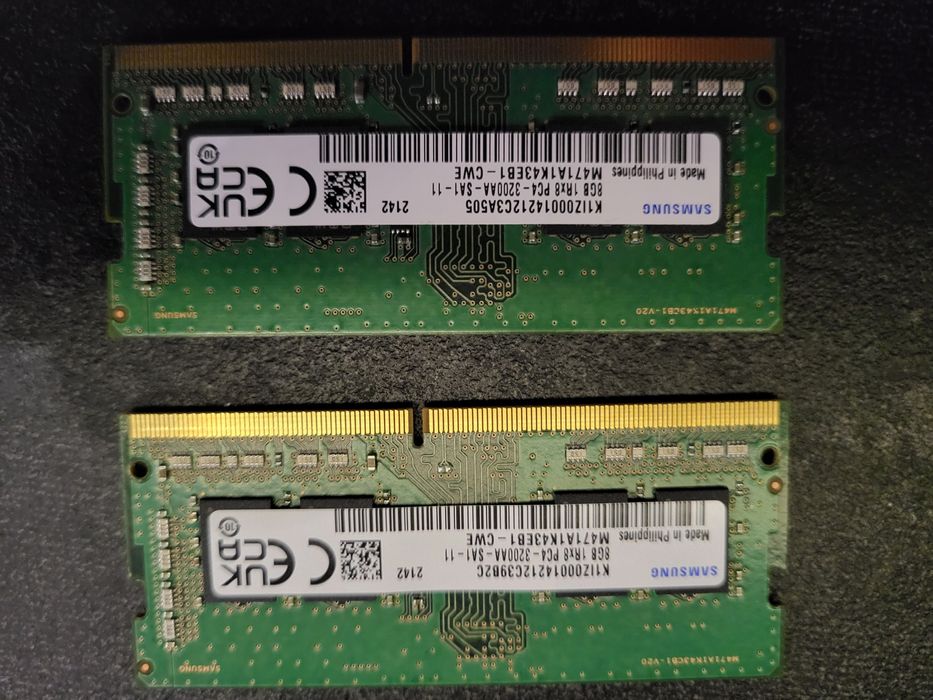 Samsung 16GB RAM DDR4 3200 MHz