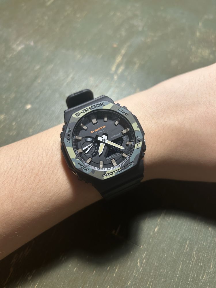 Часы G-Shock casio