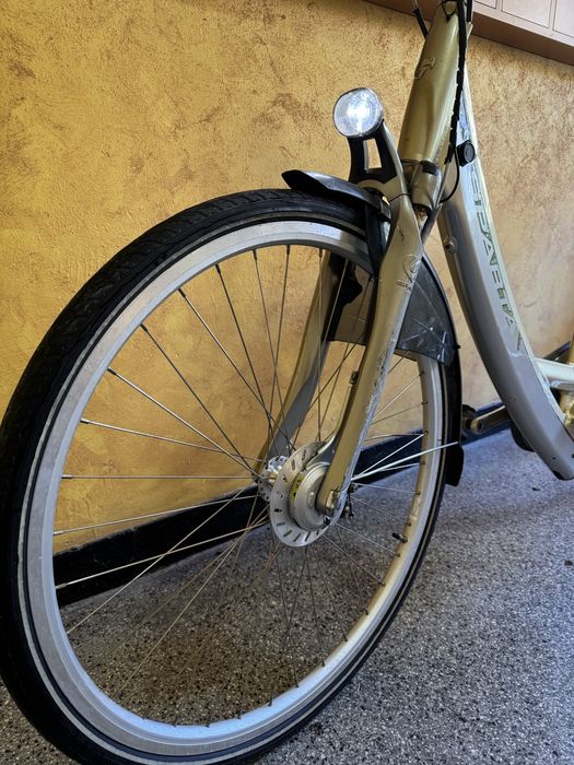 Електрически велосипед