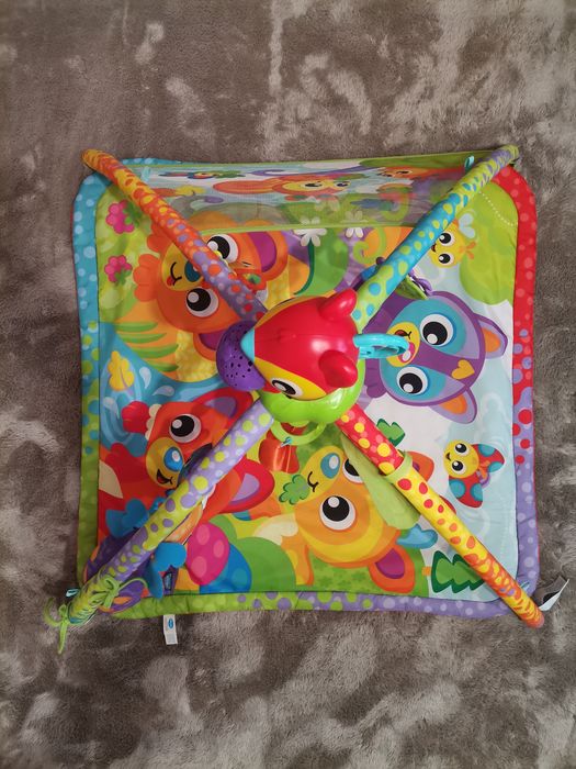 Активна гимнастика за бебе