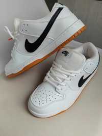 Nike SB Dunk Low White