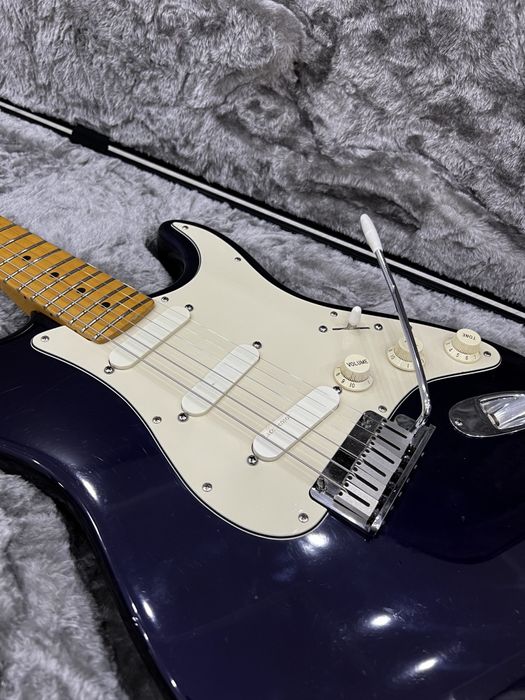 Электрогитара Fender stratocaster plus USA