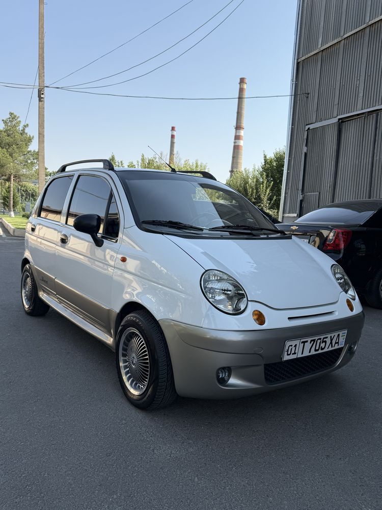 Matiz Best Yaxshi sostoyaniya