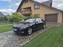 BMW F10 520D 184CP