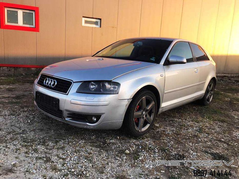 НА Части- Ауди а3 8п / Audi a3 8p 2.0 150кс