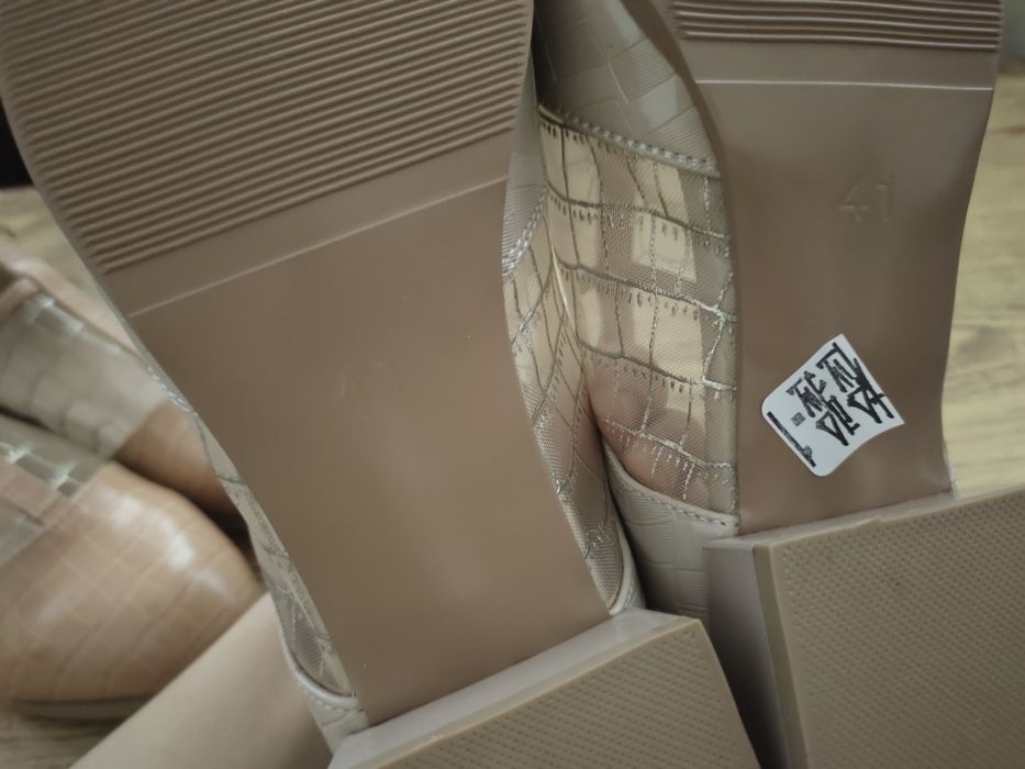 Ayollar oyoq kiymlari qulay