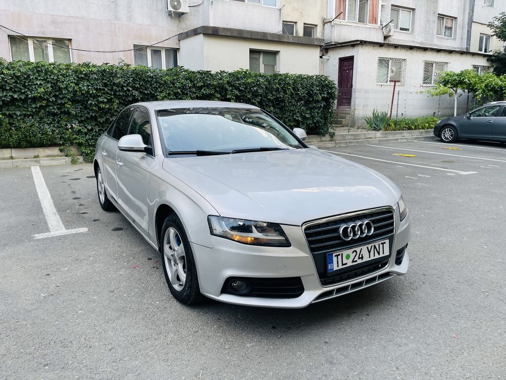 Audi A4 B8 2.0 Disel CAGA
