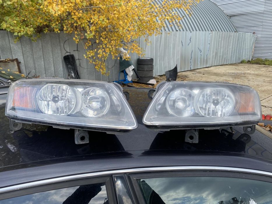 Фарове Audi A6 C6 4F