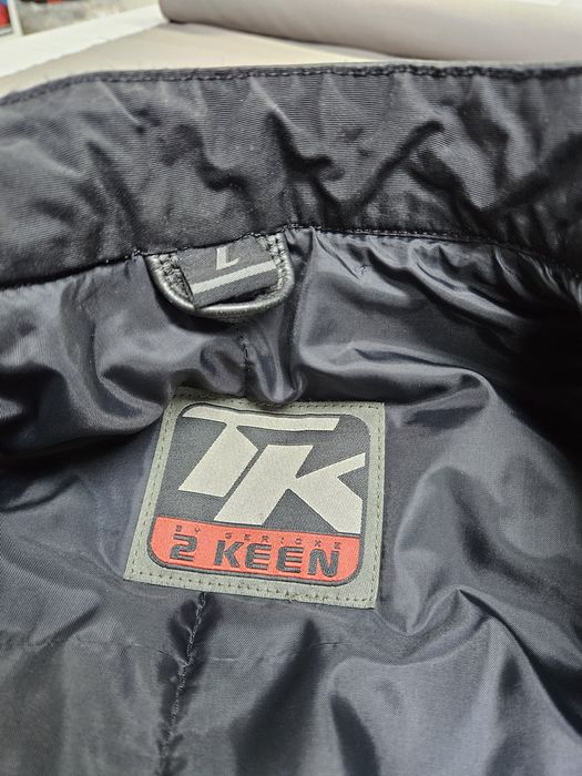 Geacă moto-scuter din piele L