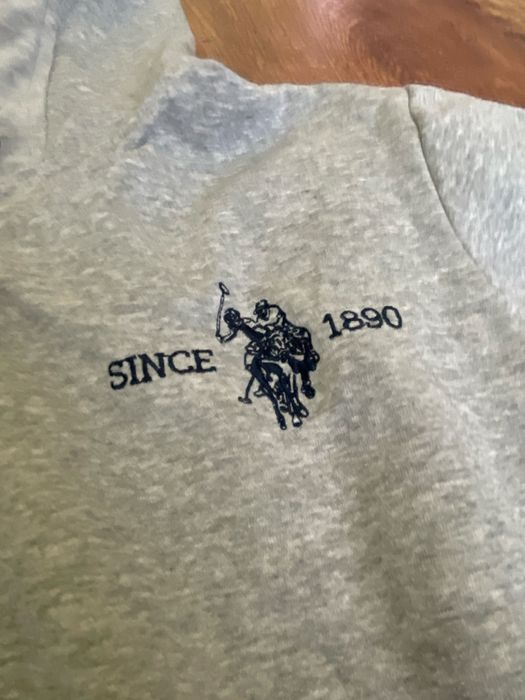 U.S. POLO ASSN суичер