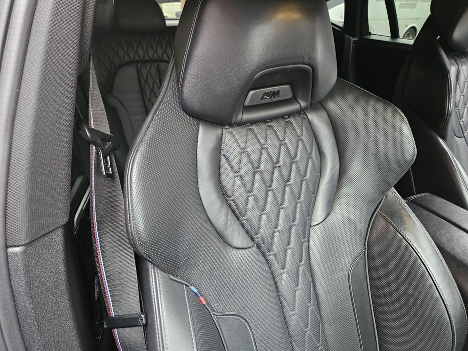 Vand BMW X6 2021 mild hibrid