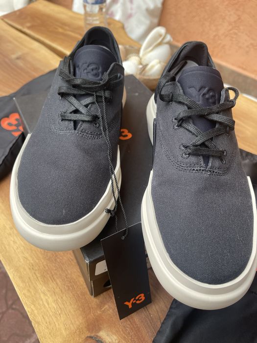 Y-3 Yohji Yamamoto Adidas - модел Ajatu Court,гуменки,сникерси,кецове