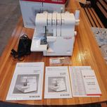 Оверлок Singer UltraLock 14SH600. Год гарантии/Металл/Комплект.