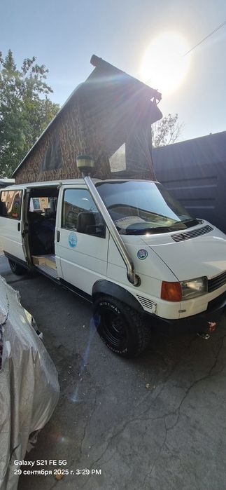 Аренда автодома по суточно