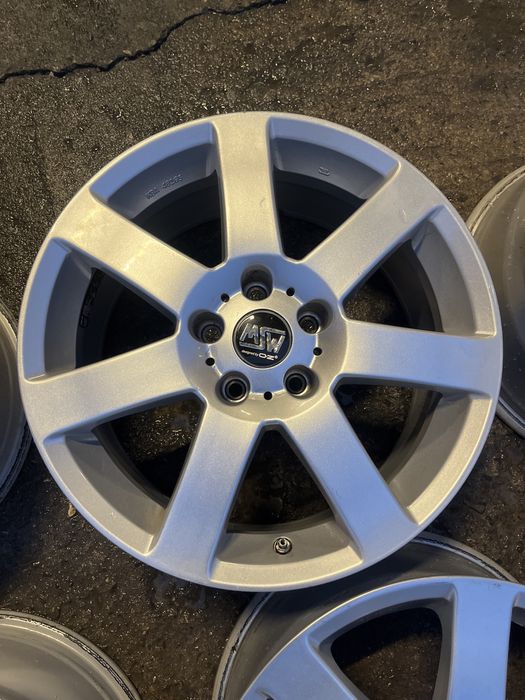 Алуминиеви джанти 5х112