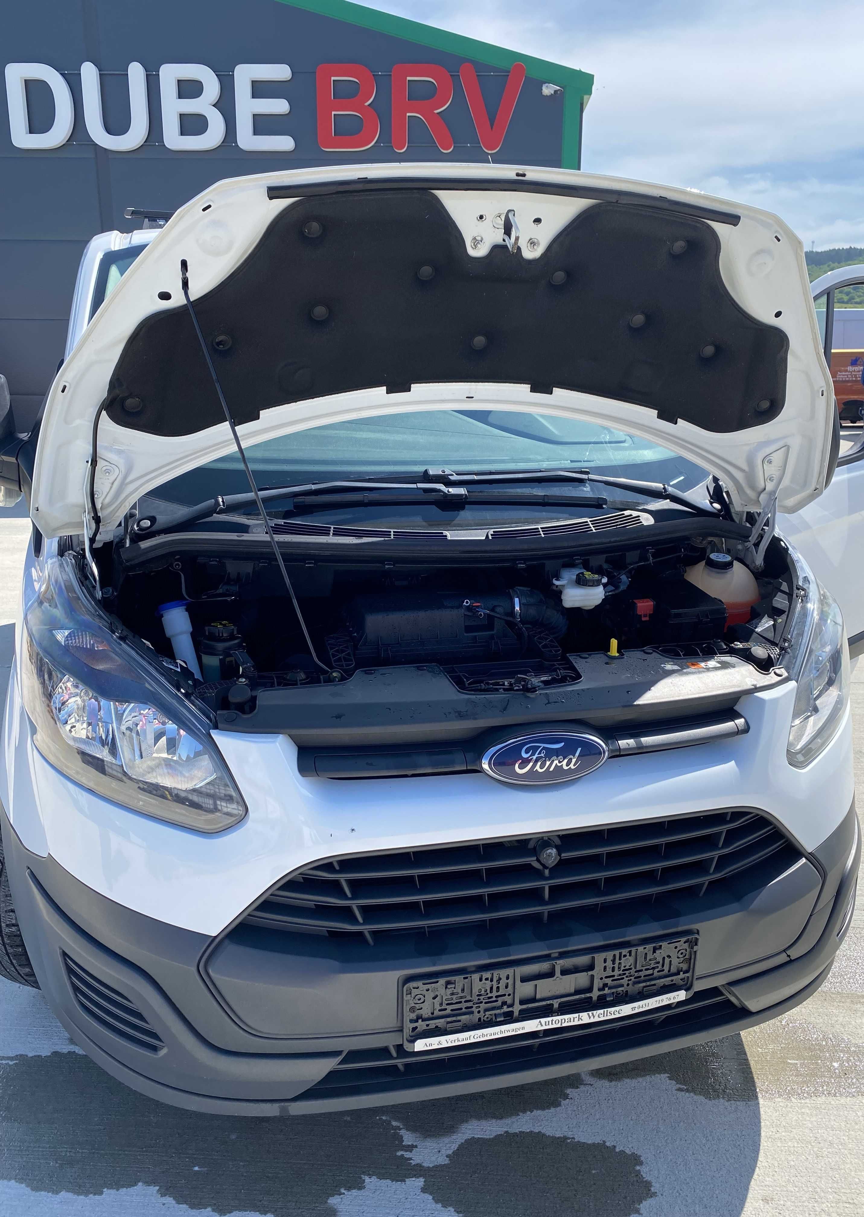 Dezmembrari , Vand piese Dube Ford Transit / Ford Transit Custom