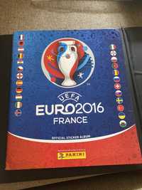 Album Panini Euro 2016 Complet