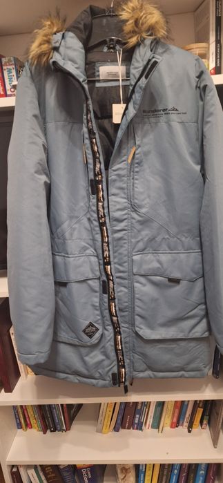 Geaca baieti, tip parka,Reserved,noua,eticheta