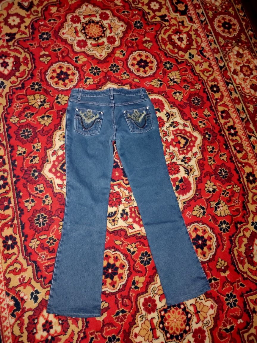 Продам женские джинсы зимние