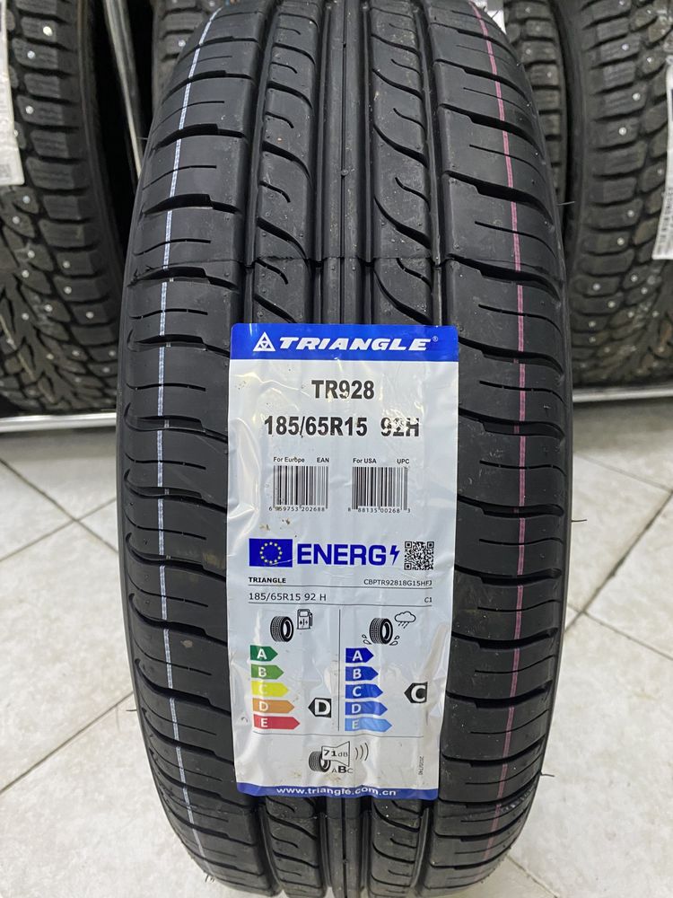 Летние шины Triangle TR928 185/65R15