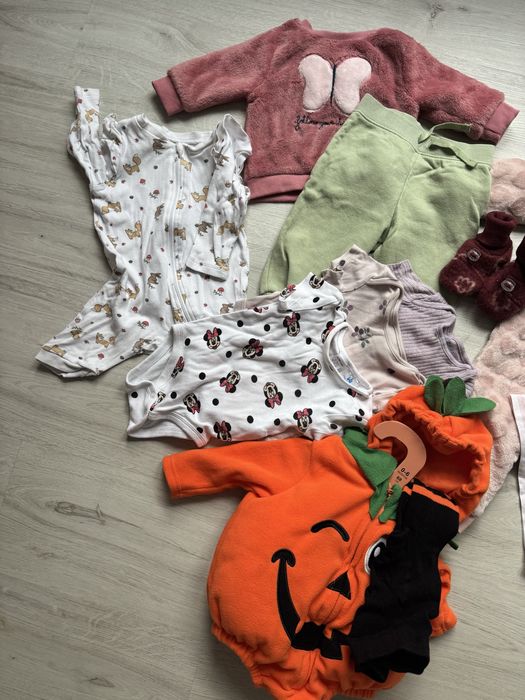 Lot haine fetita 68