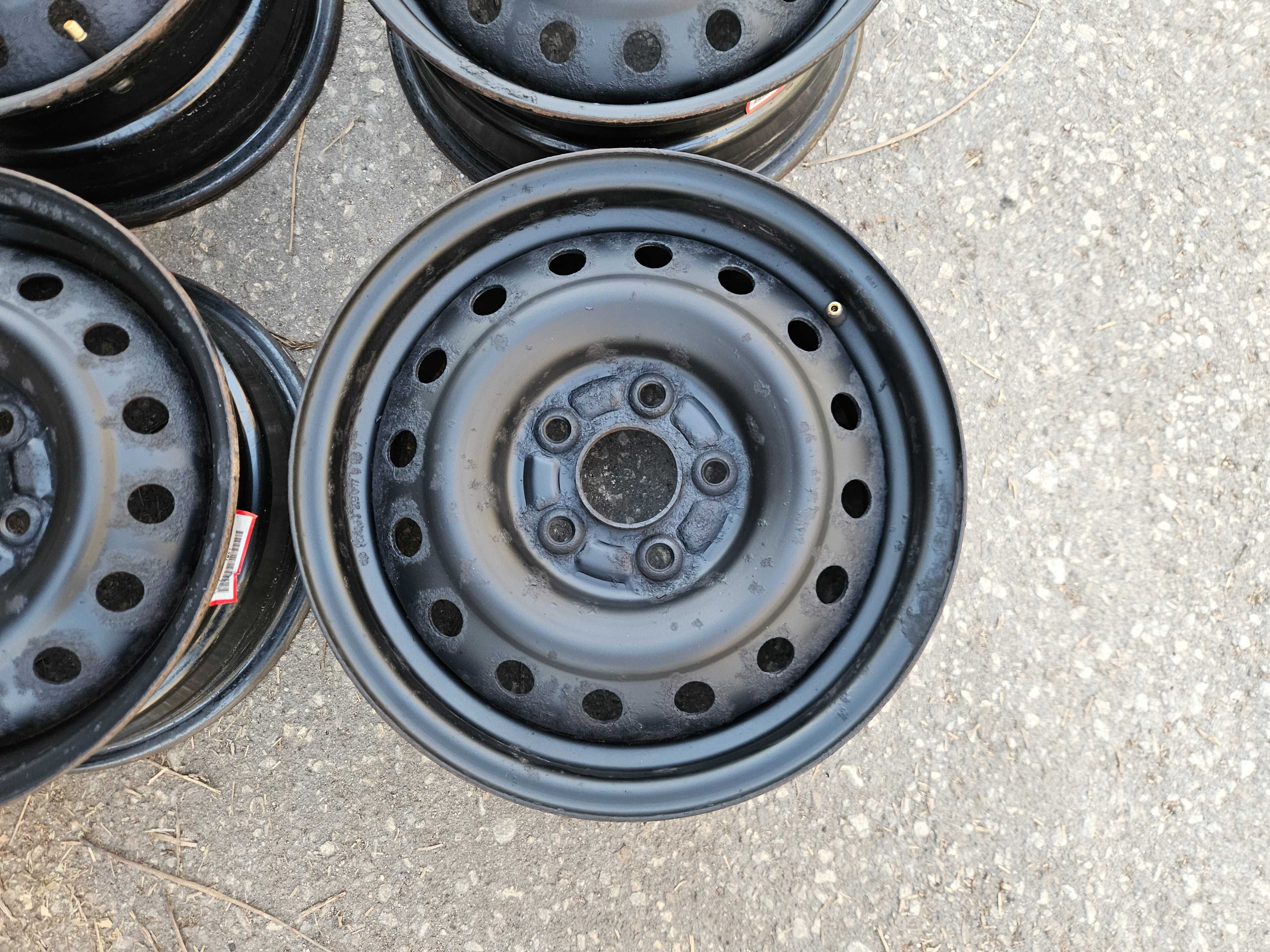 15'' оригинални джанти HONDA  5х114.3