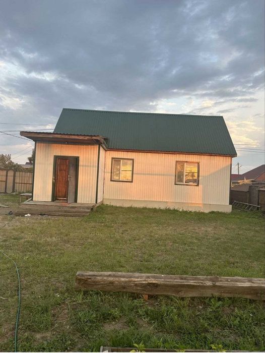 Продам дом в Костанай-2