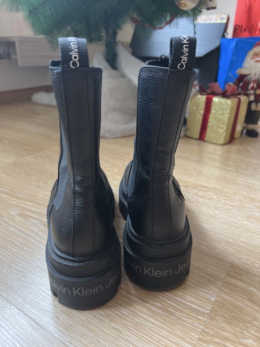 Боти calvin klein