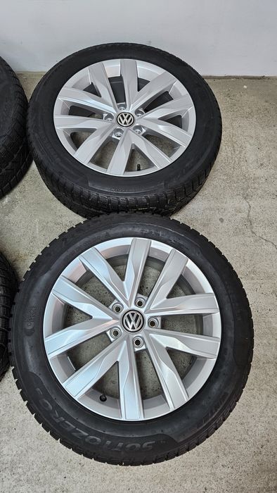 Jante Vw R17 Arteon Passat Alltrack T-Roc Tiguan Golf