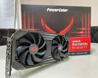 Placa video AMD RX 6600 XT PowerColor Red Devil 8GB gddr6