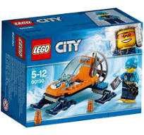 LEGO City 60190/60213/60192/60304/60274/60273/60272/60231/60260