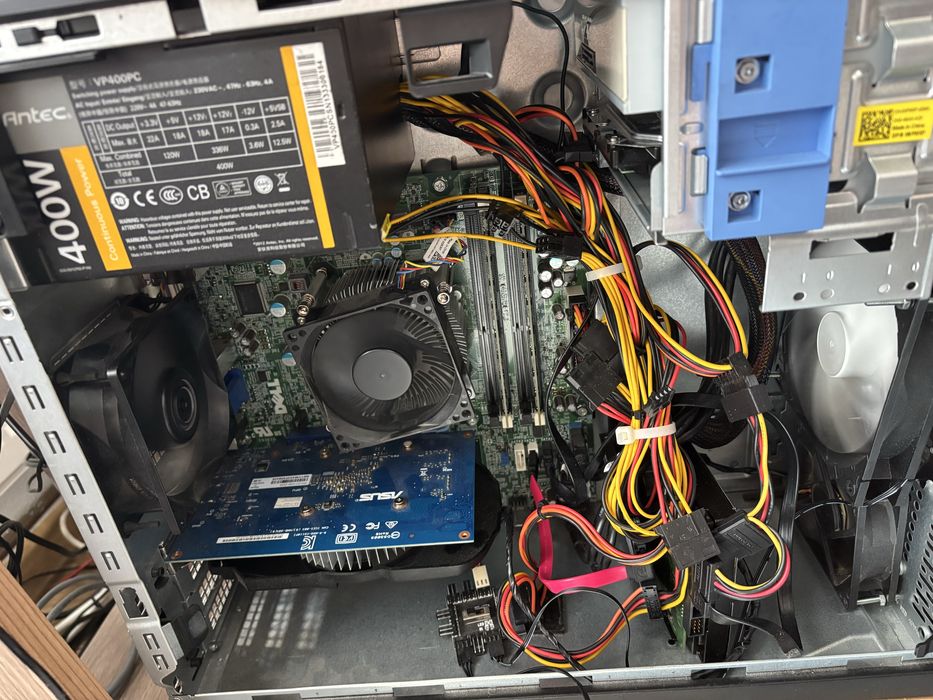 Vand calculator low gaming