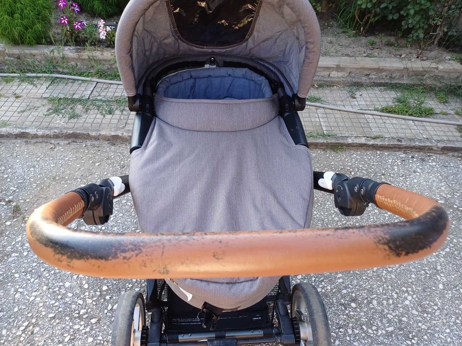 Бебешка количка Mutsy EVO