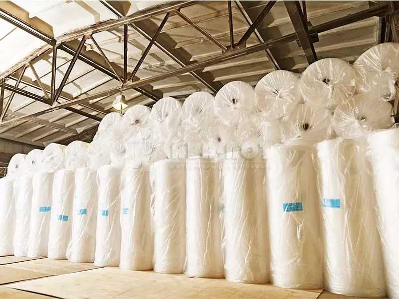 Упаковочные пакеты с пупырышками 25мет до 100мет и для вакуума оптом