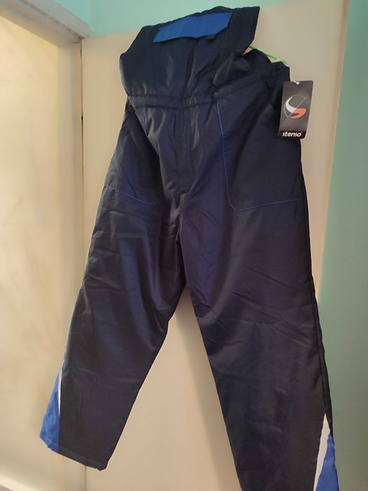 Работен зимен гащеризон STENSO