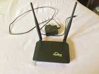 Router wireless Cloud N300 D-Link DIR-605L wifi, 2 antene