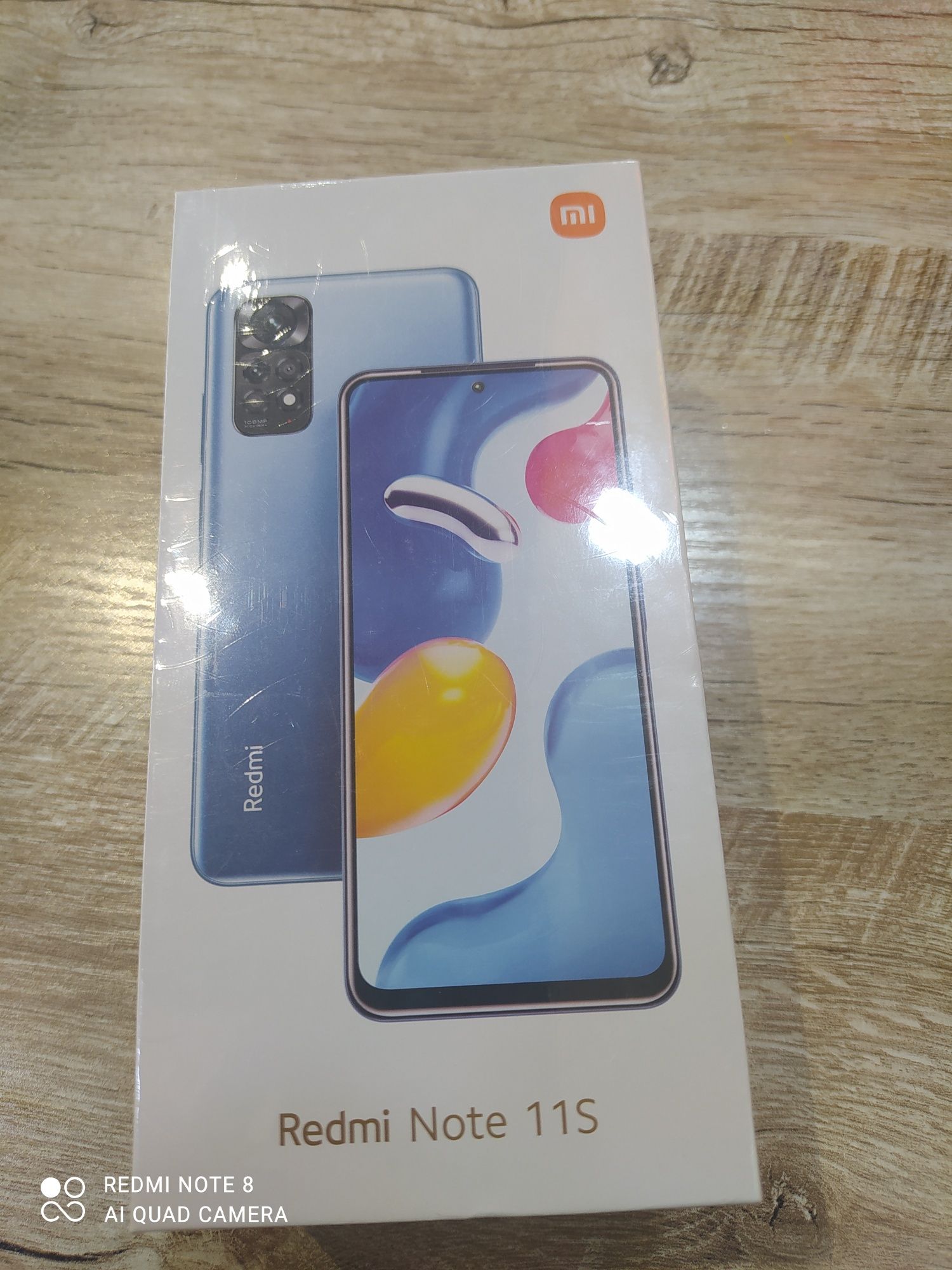 Redmi note 11 s 6/128