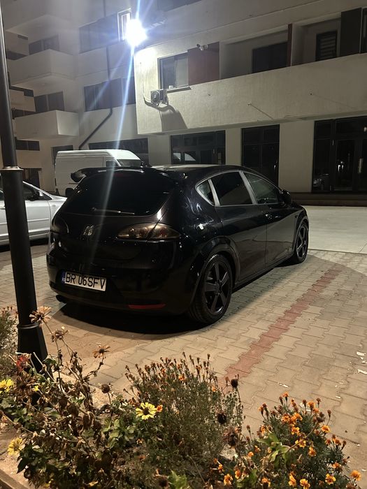 Seat Leon stage 2