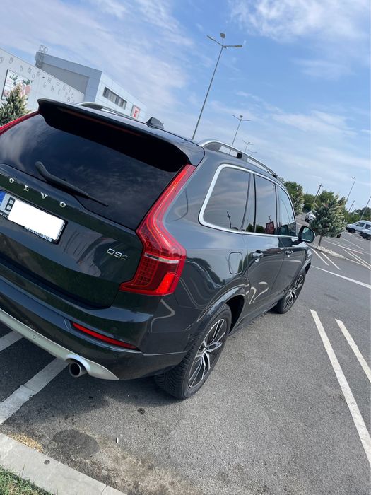 Volvo Xc90 D5 2017 2.0 Automat 4x4