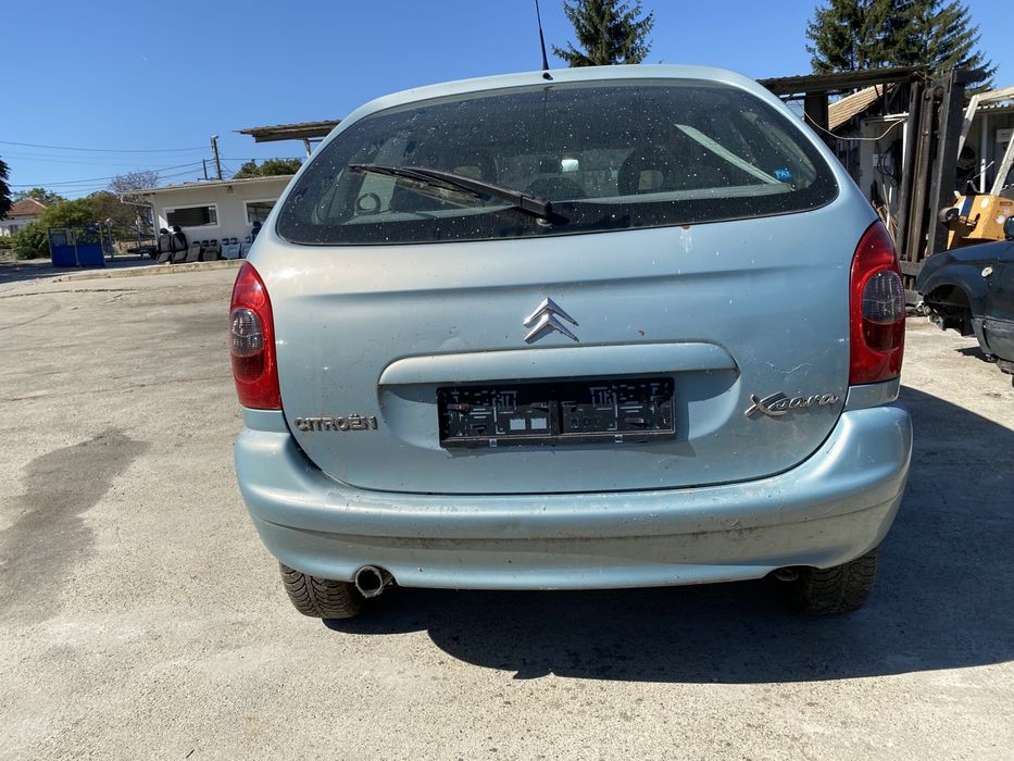 Ситроен Ксара пикасо ЧАСТИ Citroen Xsara Picasso