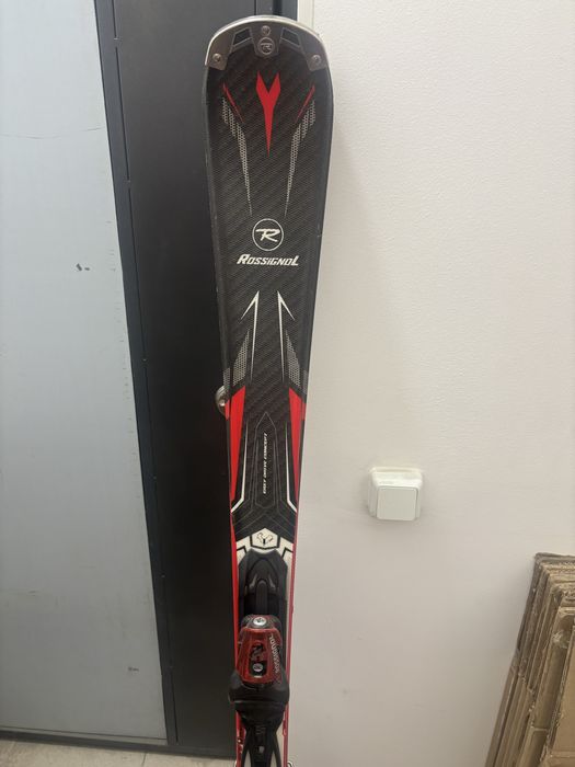 Продам лыжи в отличном состоянии