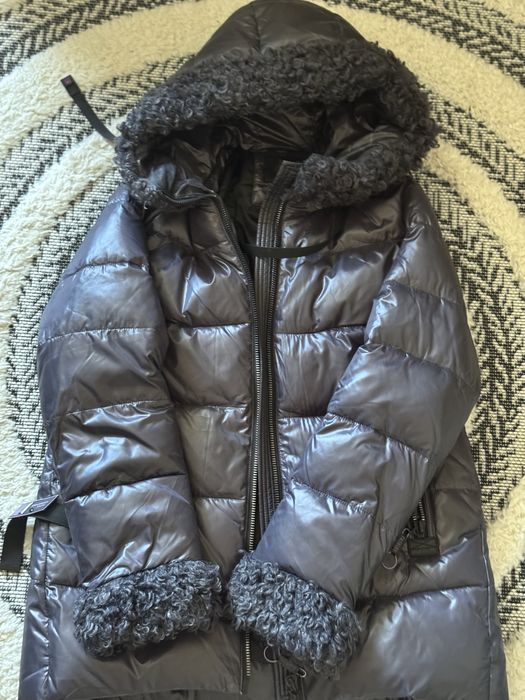 Куртка женская зимняя