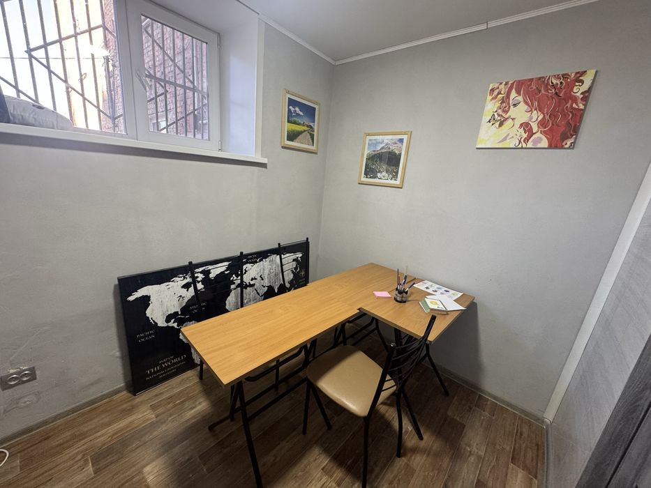 Аренда кабинета в языковом центре