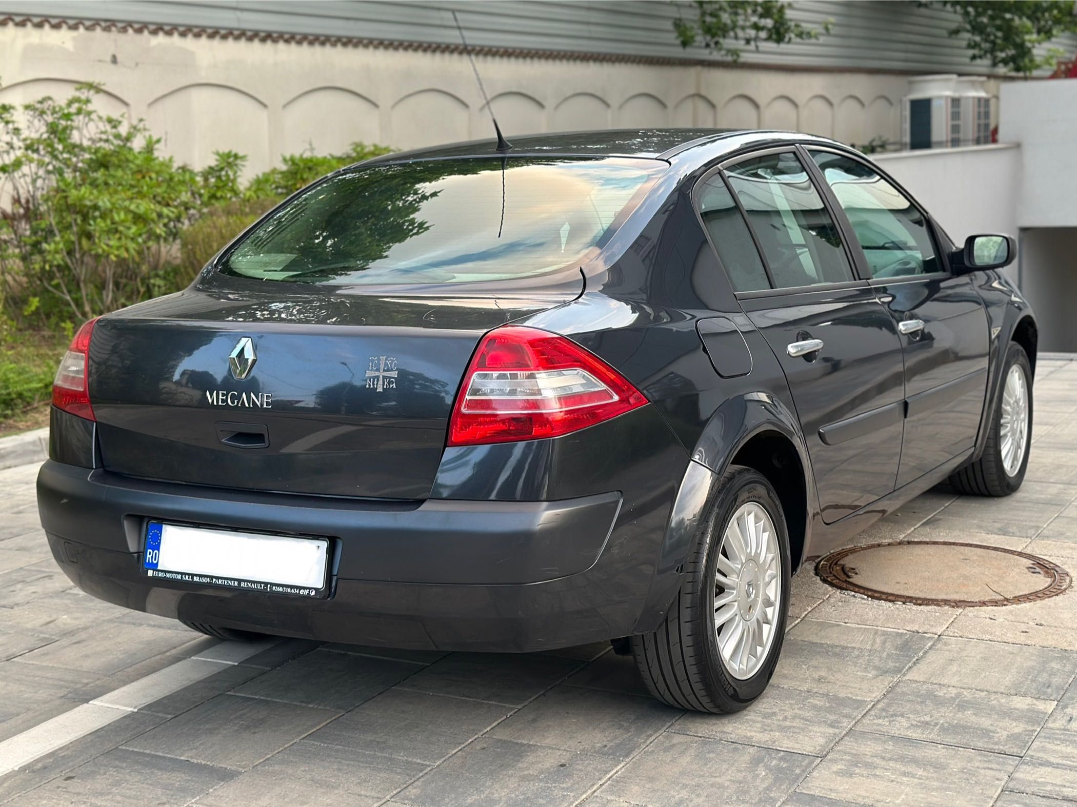 Renault Megane PRIVILEGE 1.5dci 85cp/euro4/2008/125.000km/2008/