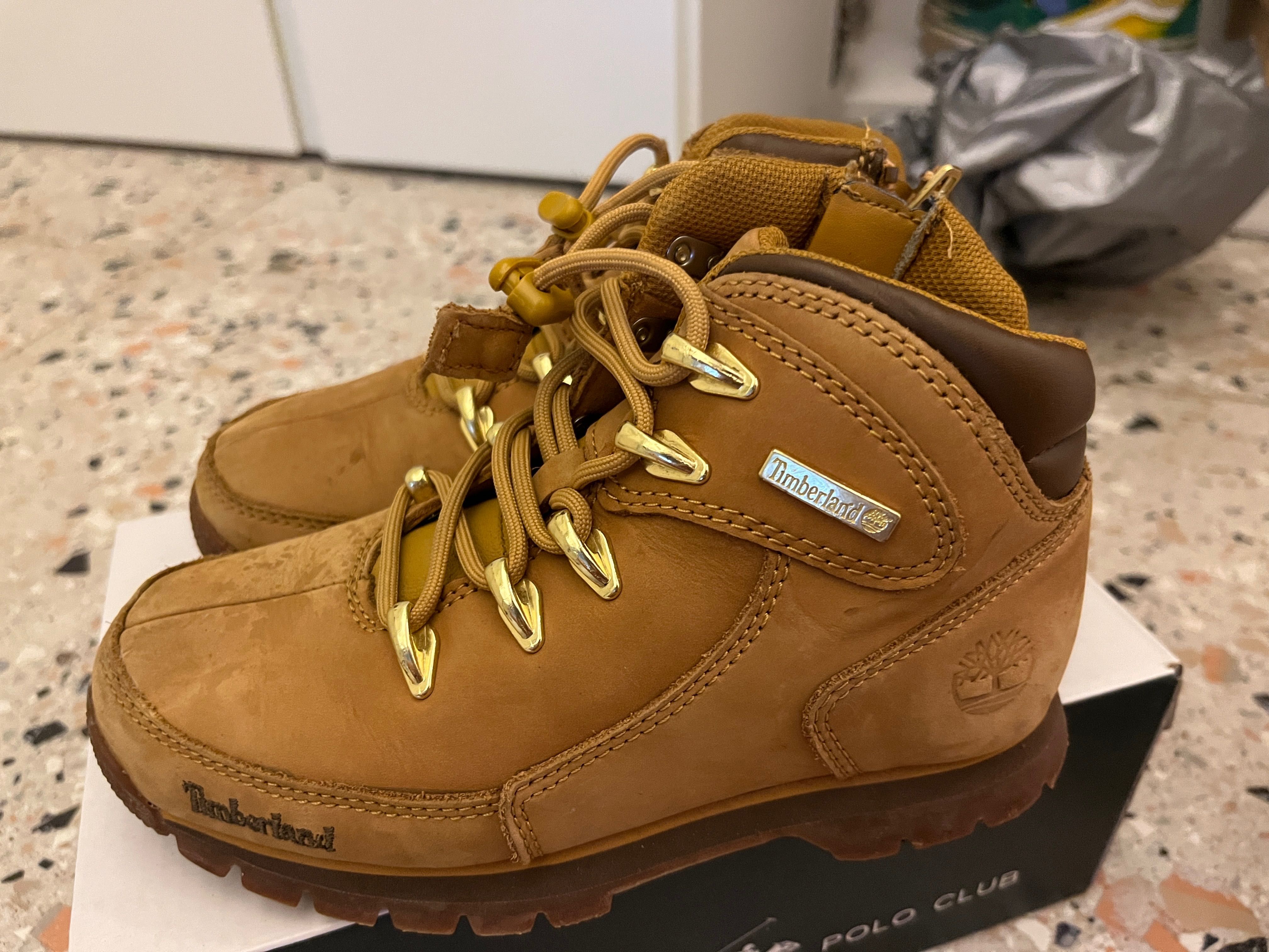 Детски timberland