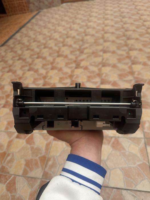 Mercedes-Benz C-class w204 navigation display unit