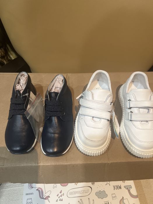 Новая детская обувь