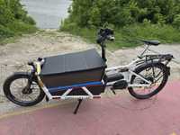Товарен Електеически Велосипед Riese Muller Load 60 
Производител