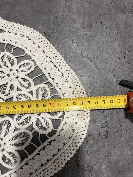 Macrame facut manual