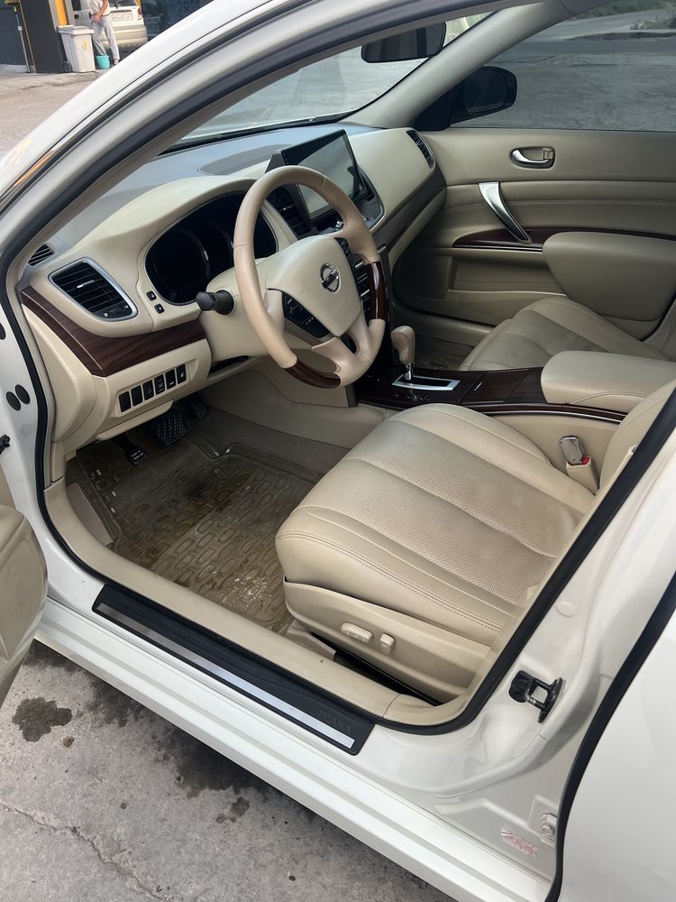 Nissan TEANA 2009 ideal xisop malumot